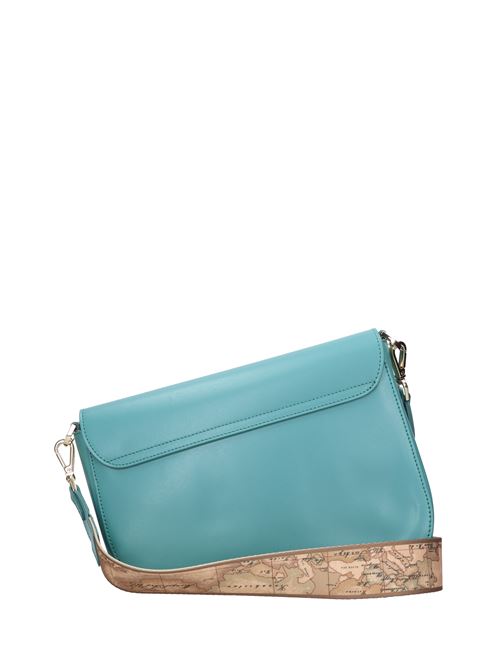 Leather bag ALVIERO MARTINI 1a CLASSE | LA59 8620FOGLIA DI PALMA